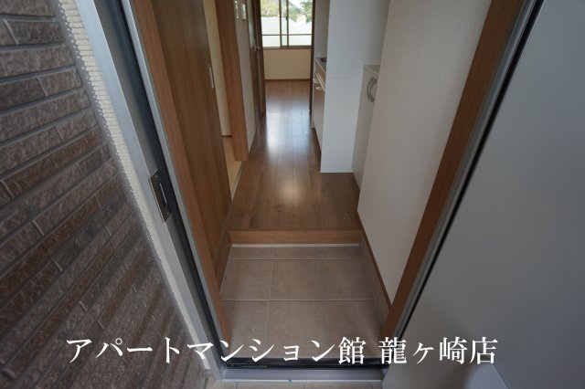 Ｆｒｅｕｄｅの玄関