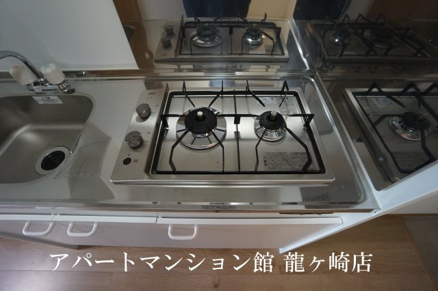Ｆｒｅｕｄｅのキッチン