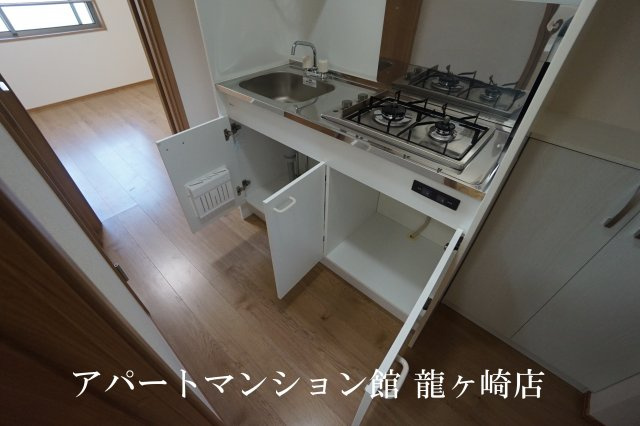 Ｆｒｅｕｄｅの収納
