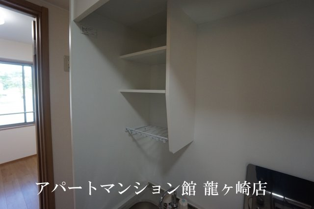 Ｆｒｅｕｄｅの収納