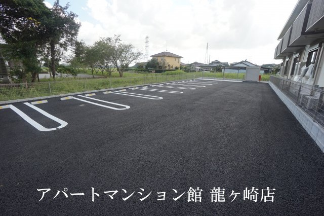 Ｆｒｅｕｄｅの駐車場