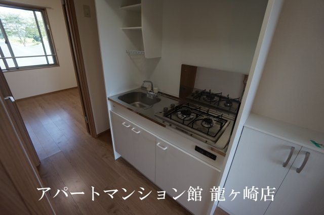 Ｆｒｅｕｄｅのキッチン