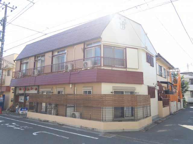 カーサズメイトの外観