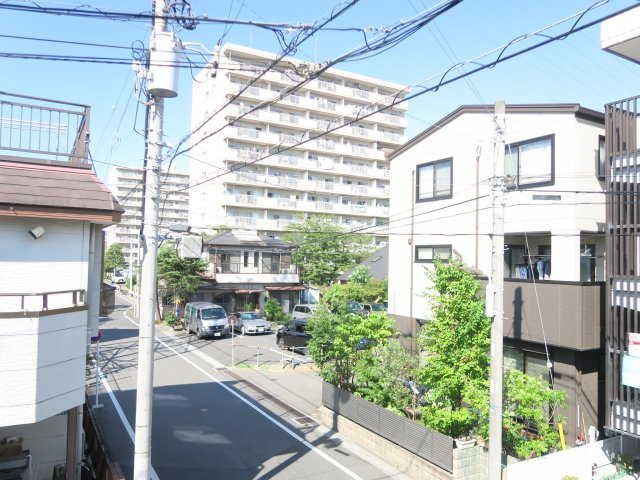 カーサズメイトの展望