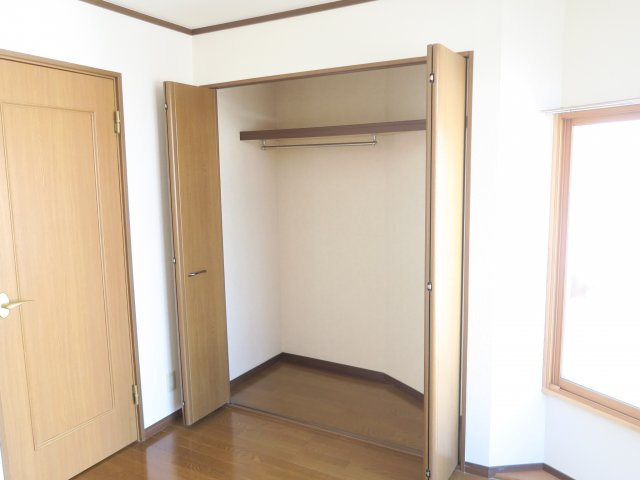 カーサズメイトの収納
