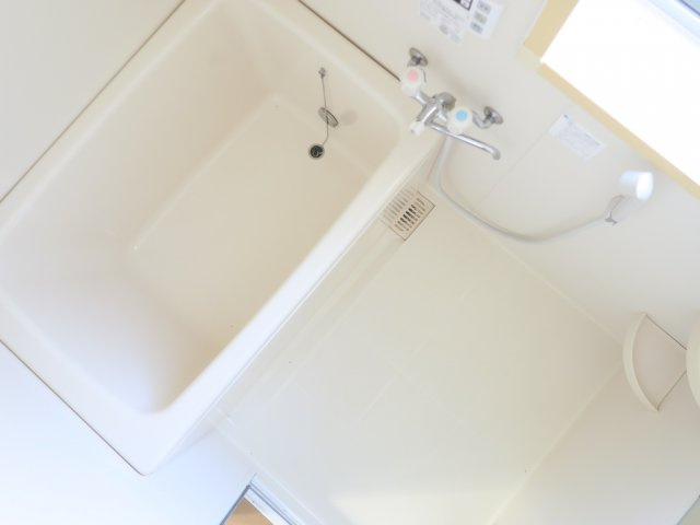 カーサズメイトの浴室