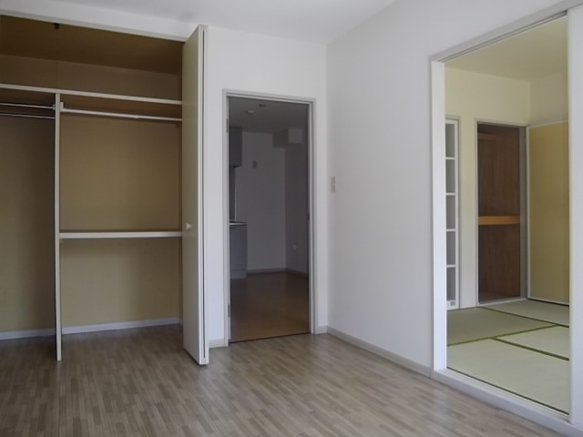 カタンクローバーⅡの収納