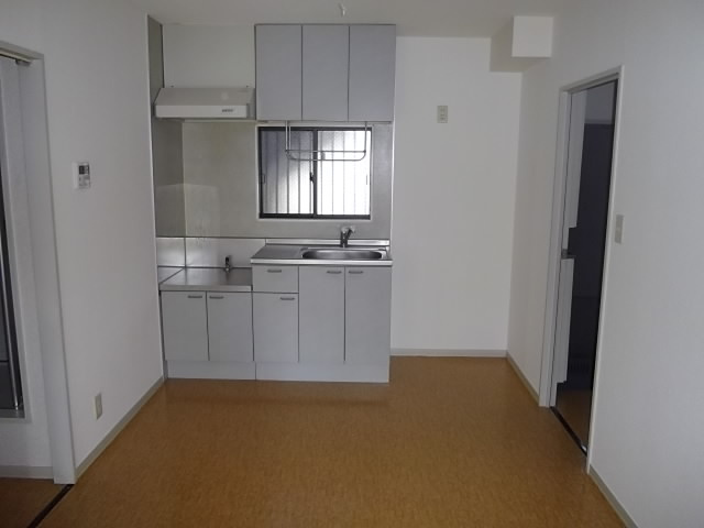 カタンクローバーⅡの居間・リビング