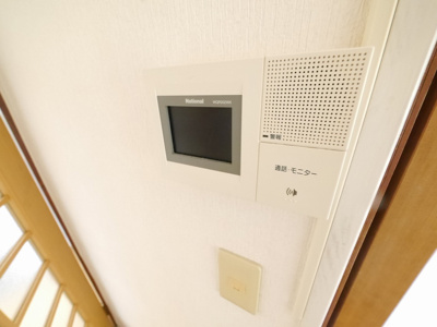 【セキュリティ】 | 谷上貸家