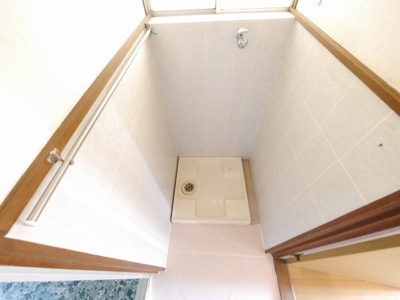 【洗面所】 | 谷上貸家