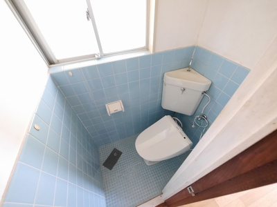 【トイレ】 | 谷上貸家