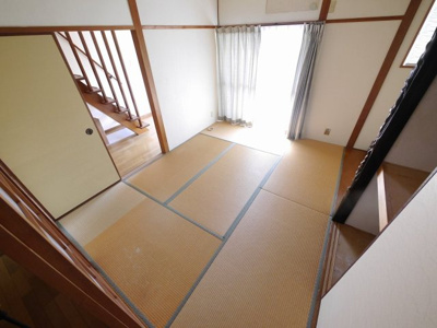 【和室】 | 谷上貸家