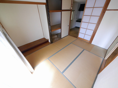 【寝室】 | 谷上貸家