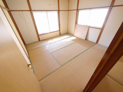 【和室】 | 谷上貸家