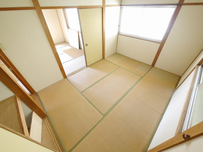 【和室】 | 谷上貸家