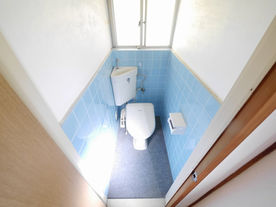 【トイレ】 | 谷上貸家