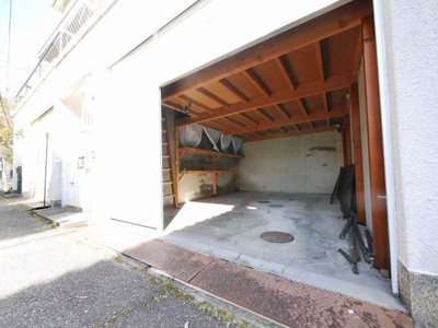【駐車場】 | 谷上貸家