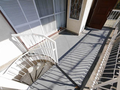 【バルコニー】 | 谷上貸家