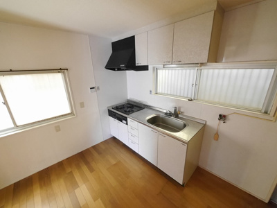 【キッチン】 | 谷上貸家