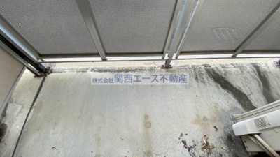 【バルコニー】 | レオパレスＱ