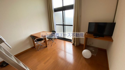 【寝室】 | レオパレスＱ