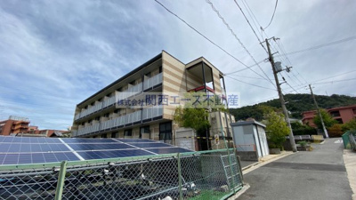 【外観】 | レオパレスＱ