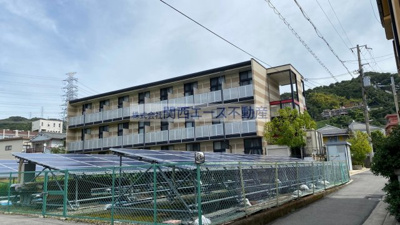 【外観】 | レオパレスＱ