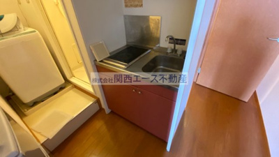 【キッチン】 | レオパレスＱ