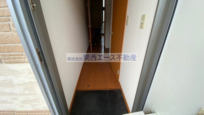 【玄関】 | レオパレスＱ