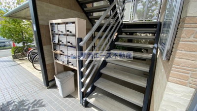 【エントランス】 | レオパレスＱ