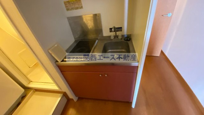 【キッチン】 | レオパレスＱ