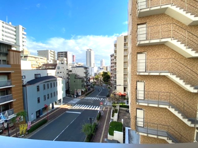 リミナ元町山手の展望