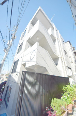 【外観】 | ラシクラス神楽坂