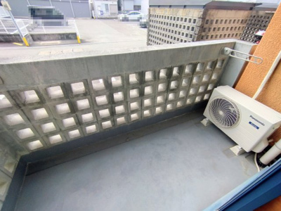 【バルコニー】 | Ｙコート