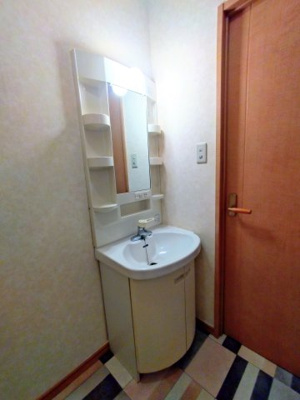 【独立洗面台】 | Ｙコート