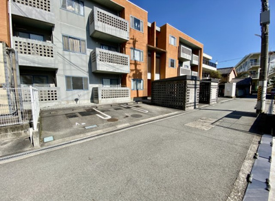 【駐車場】 | Ｙコート