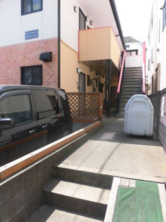 【エントランス】