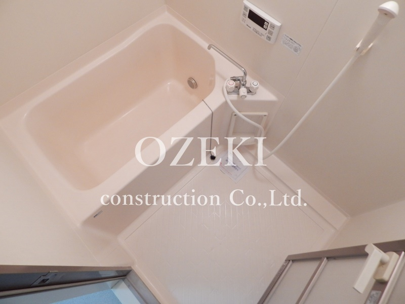 旗家マンションルノワールの浴室