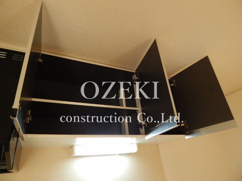 旗家マンションルノワールのキッチン