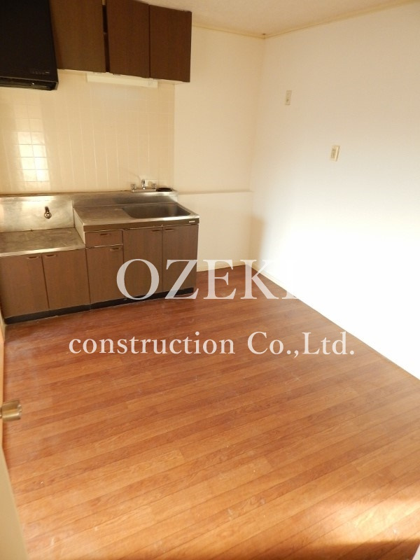 旗家マンションルノワールの居間・リビング