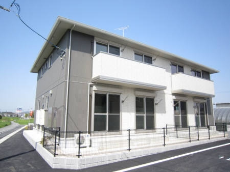 レスペート【キャッシュバック対象】の外観|きれいな外観です