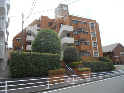 【外観】 | ライオンズマンション南万騎が原