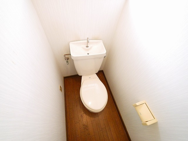 エムズ富雄のトイレ|トイレも気になるポイント