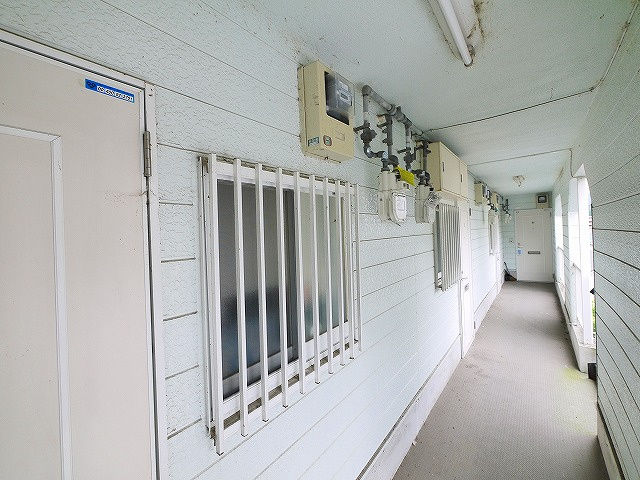 エムズ富雄のその他共用部分|共用部分になります