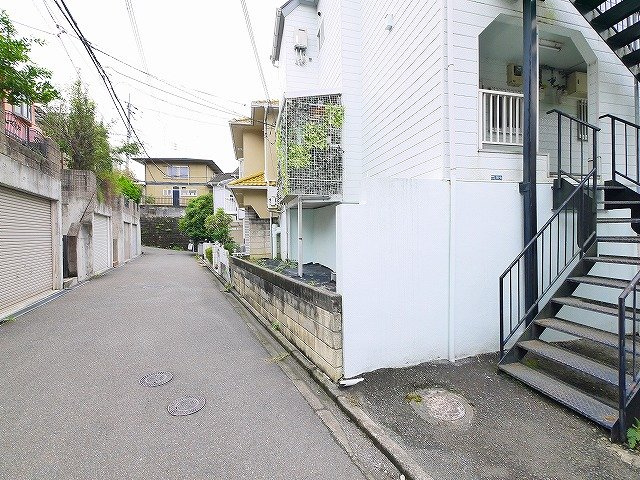 エムズ富雄の周辺|周辺環境になります