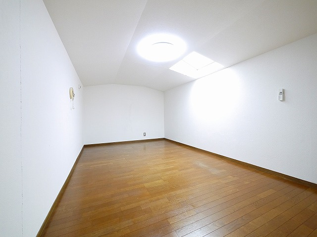 エムズ富雄のその他|寝室にも利用できます