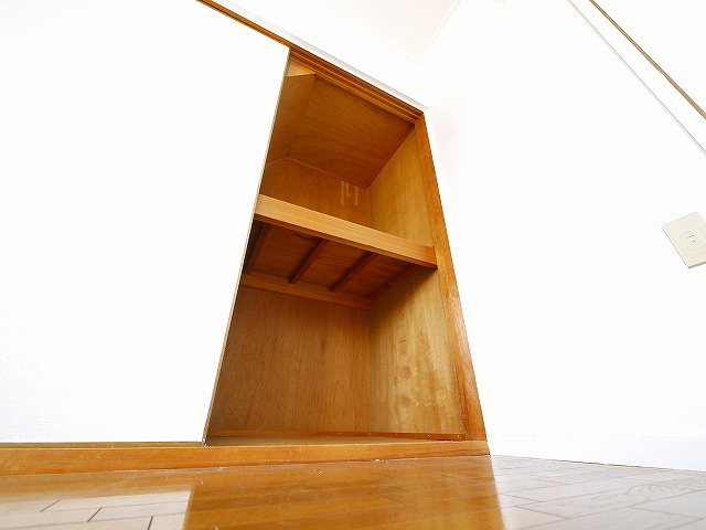 エムズ富雄の収納|小物を収納するのに便利です