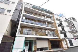 【外観】 | 物件のお問い合わせは、 ０１２０－７００－９６８までお気軽にどうぞ！
外観