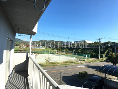 【展望】 | コーポ牧野 | 同型タイプ