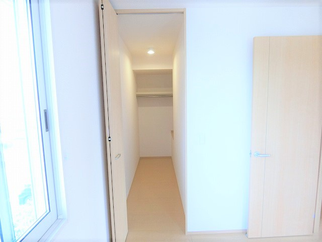 ファヴォーレⅡの収納